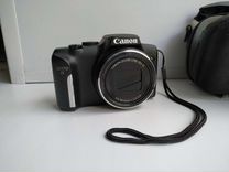 Компактный фотоаппарат canon sx170is