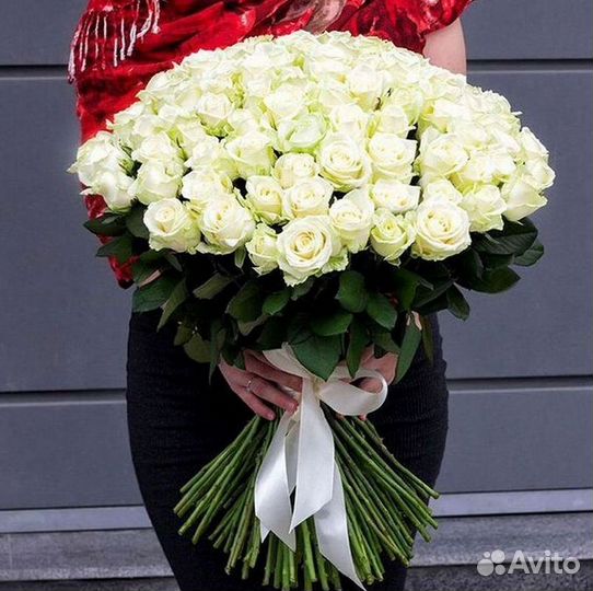 Высокие Розы с Доставкой