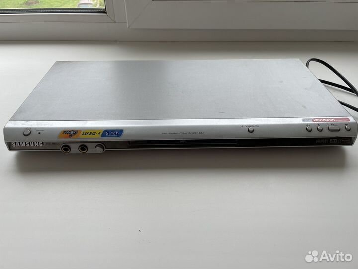 Dvd плеер с караоке samsung