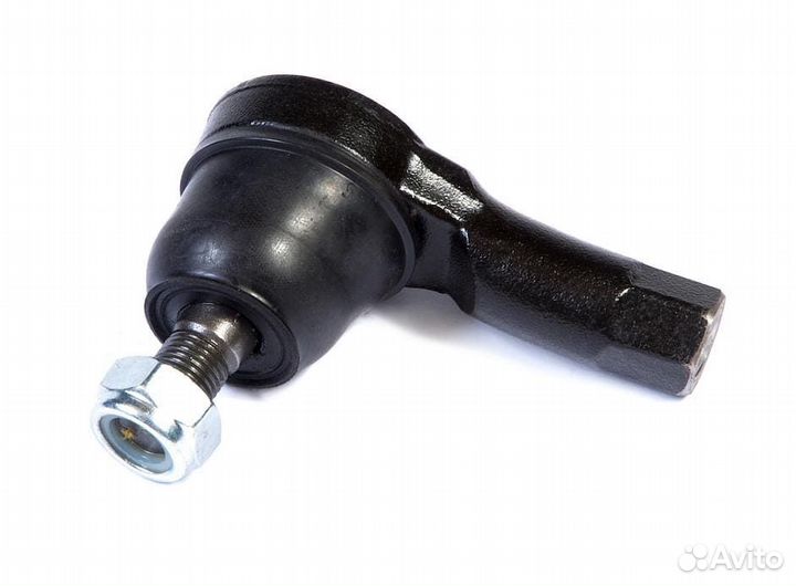 Наконечник рулевой тяги на daewoo matiz