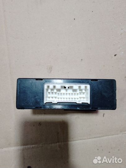 Блок комфорта Chevrolet Lacetti