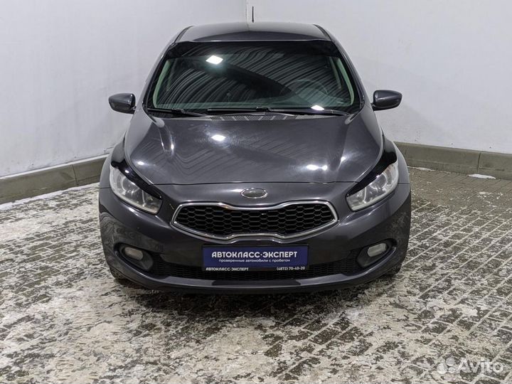Kia Ceed 1.6 МТ, 2013, 143 514 км