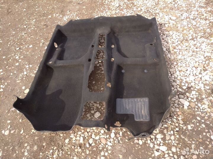 Ковер Пежо 206