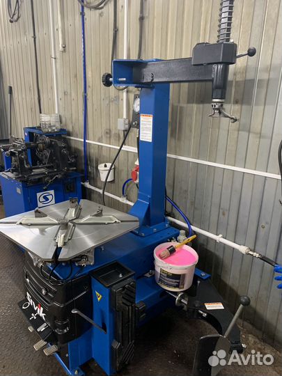 Шиномонтаж