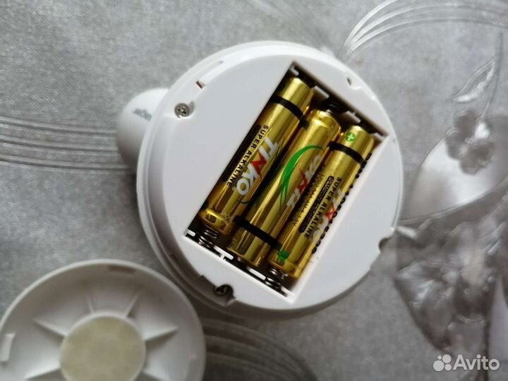 Минимассажер Breo