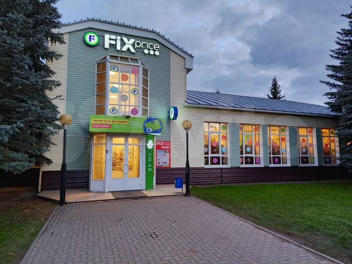 Торговая площадь, 397.7 м²