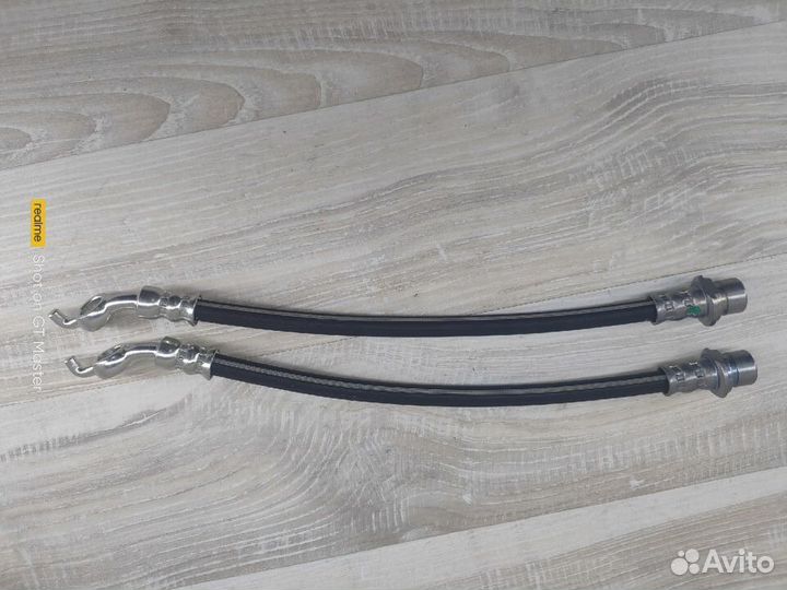 Шланг тормозной задний Lifan Solano Комплект