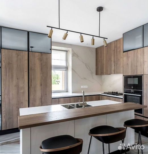 Кухня Бригантина на заказ