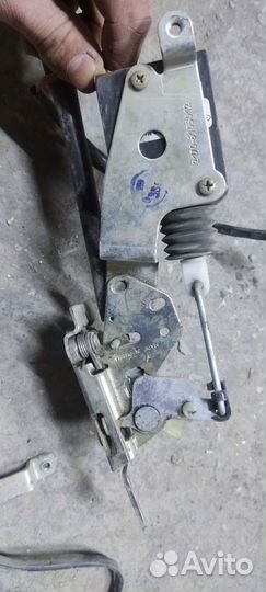 Механизм открывания закрывания дверей 2110-12