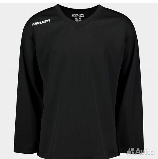 Хоккейная майка Bauer Sr M,L