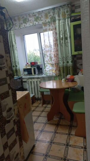 3-к. квартира, 56,4 м², 4/5 эт.