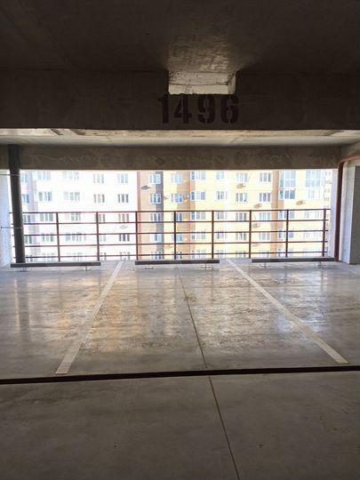 Машиноместо, 14 м²