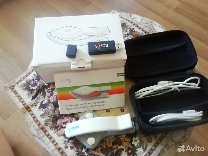 Устройство для измерения состояния здоровья