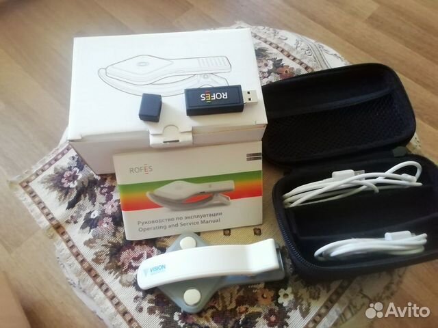 Устройство для измерения состояния здоровья