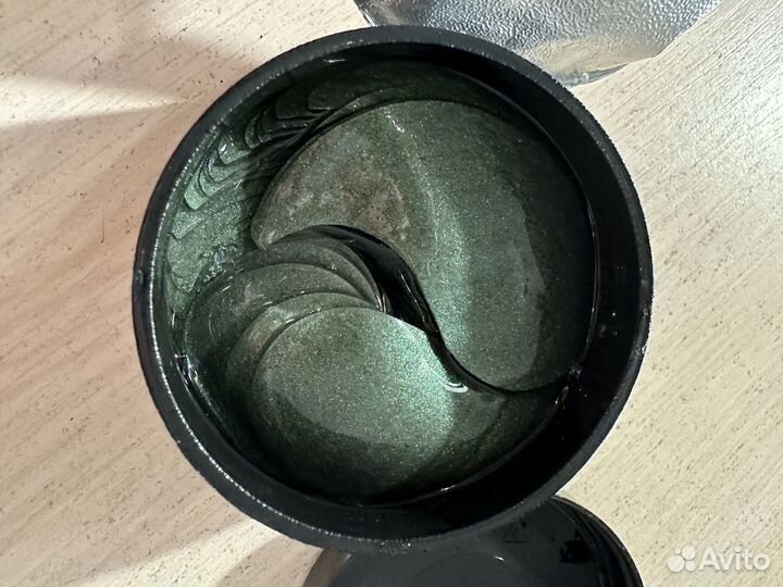 Гидрогелевые патчи Natura Siberica