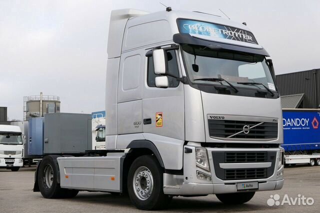 Volvo FH, 2013