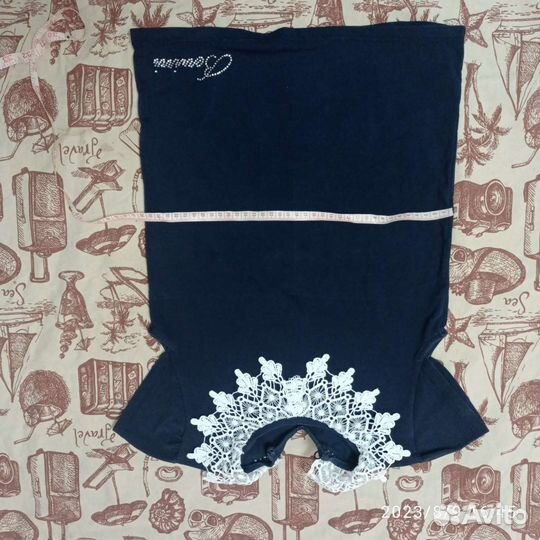 Блузка для девочки