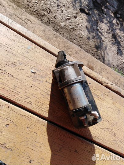 Стартер от ваз 2107