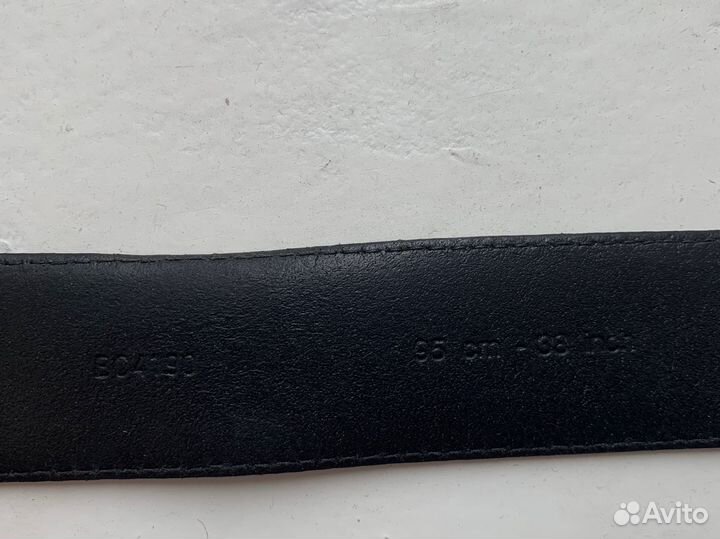 Ремень Dolce Gabbana оригинал