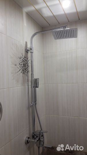 Ремонт ванной и туалета