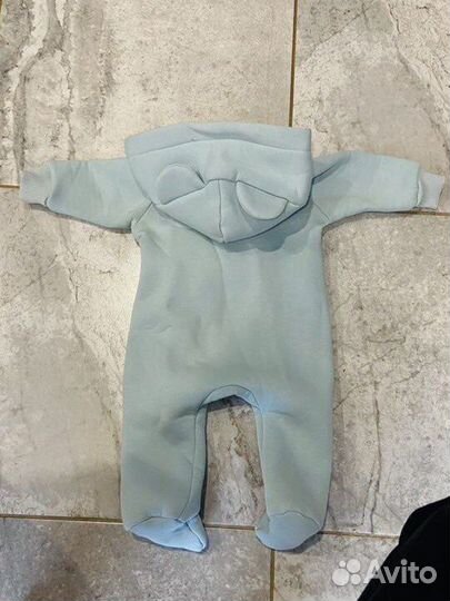 Комбинезон весна осень 62