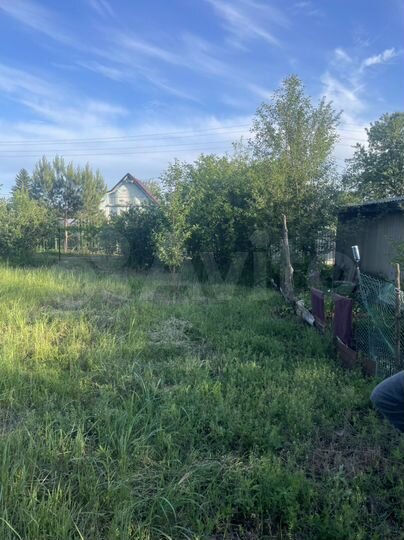 Дача 21 м² на участке 8 сот.