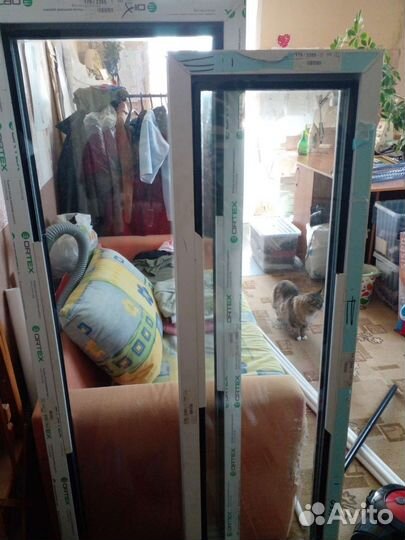 Стеклопакеты бу