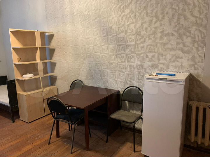 Комната 21 м² в 1-к., 4/5 эт.