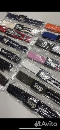 Ремень Supreme