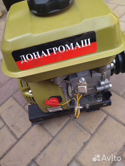 Двигатель для мотоблока