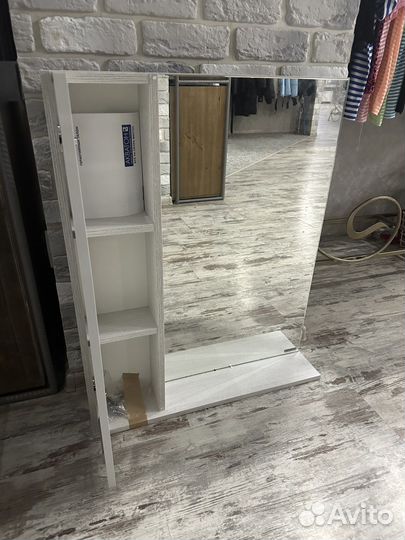 Зеркало в ванну