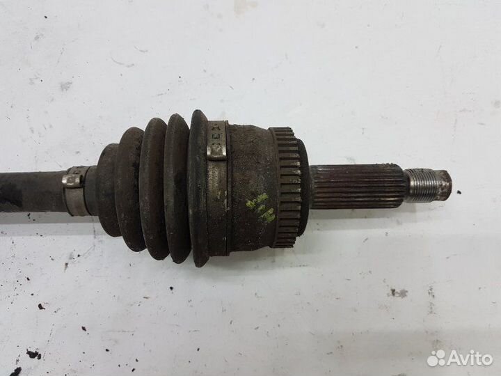 Привод задний Kia Sportage