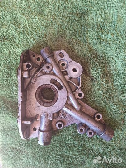 Масляный насос Шевроле cruze 1.6