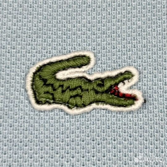 Поло lacoste оригинал