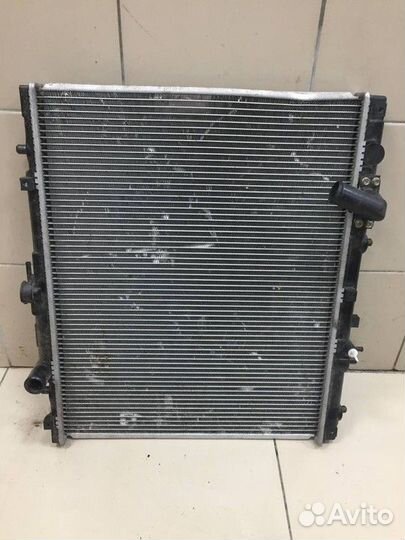 Радиатор системы охлаждения