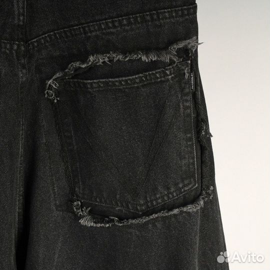 Vetemens baggy jeans