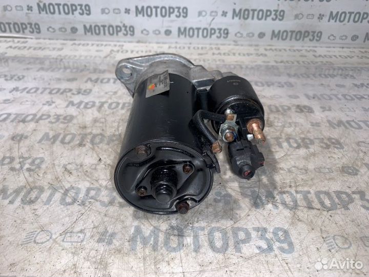 Стартер Volkswagen Transporter 2.5 TDI BNZ 2008