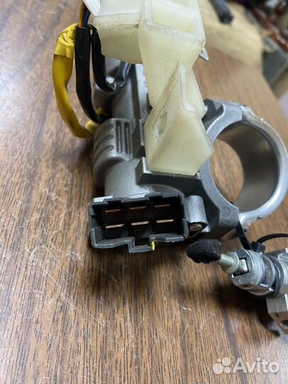 Замок зажигания Kia Cerato 3 YD 13-20г