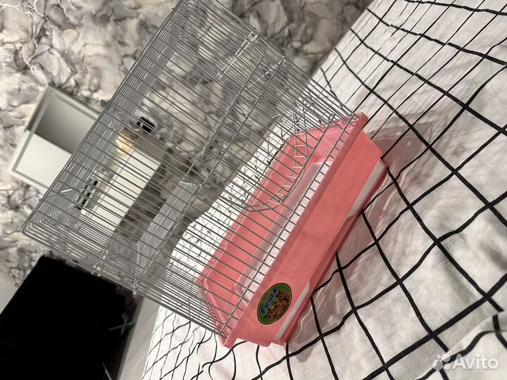 Клетка для грызунов