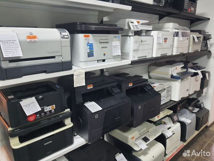 Б/у мфу Xerox WorkCentre PE220 отл. состояние