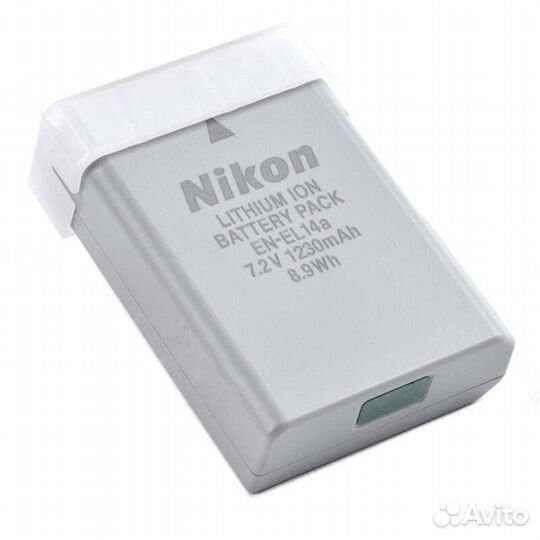 Nikon EN-EL14a новый