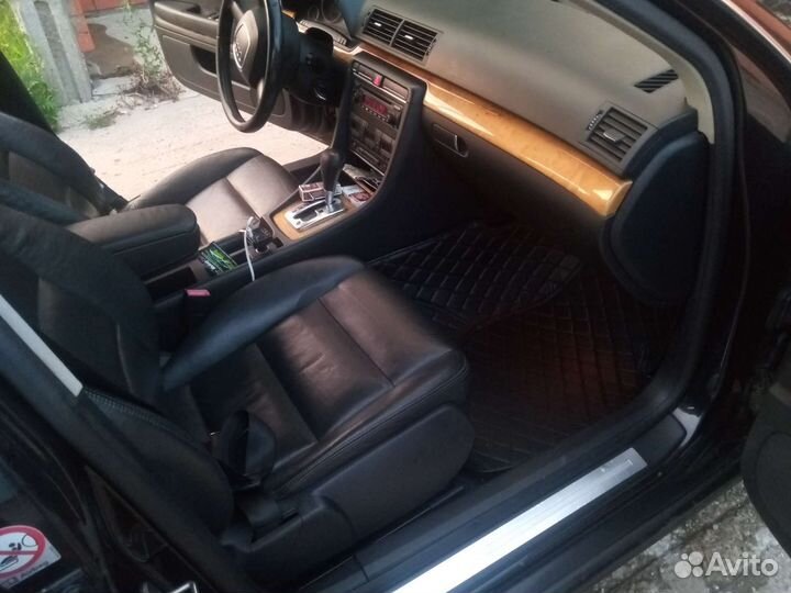 Audi A4 2.0 CVT, 2004, 220 000 км