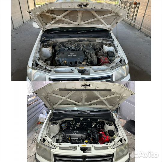 Химчистка авто,полировка,предпродажная подготовка