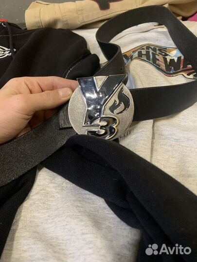 Редкий ремень Y3