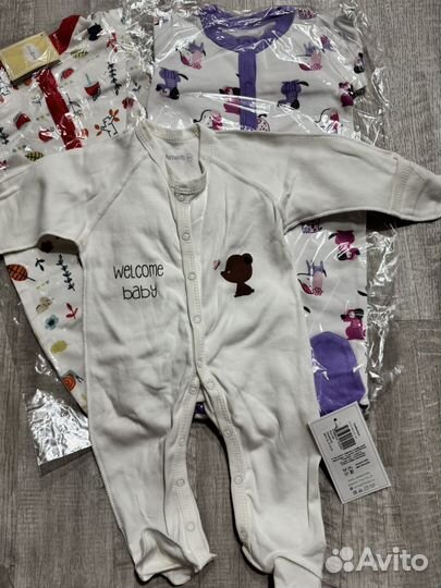 Слипы 62 размер