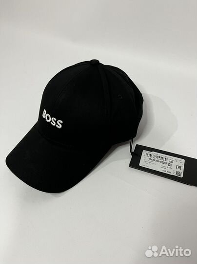 Кепка Boss оригинал