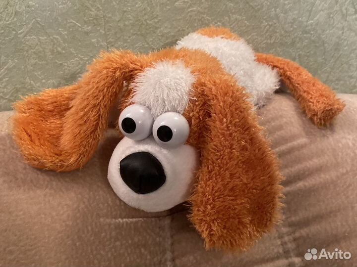 Игрушка детская «Смеющаяся Собака»