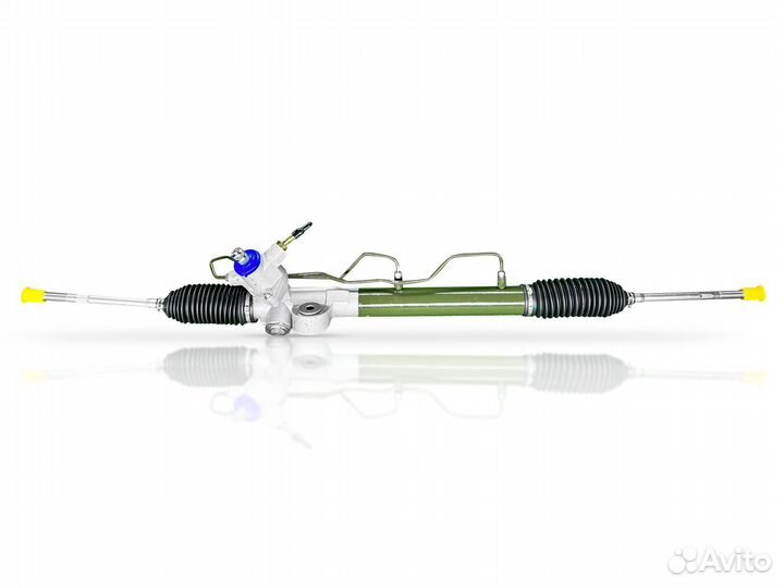 Рулевая рейка Ниссан Альмера н16 2001
