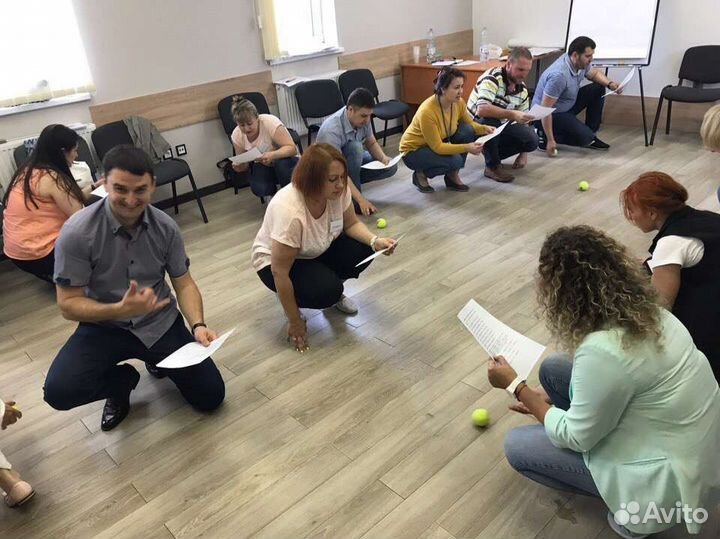 Педагог по речи и актёрскому мастерству