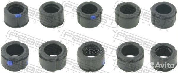 Заглушка направляющей втулки тормозного суппорт